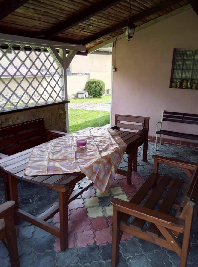 Villa Strakov Lúčky エクステリア 写真