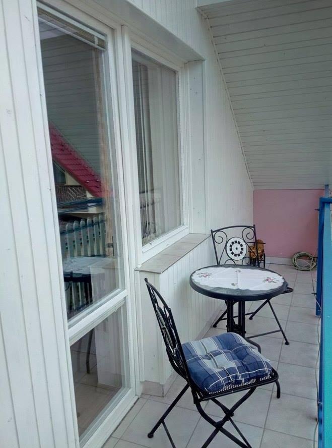 Villa Strakov Lúčky エクステリア 写真